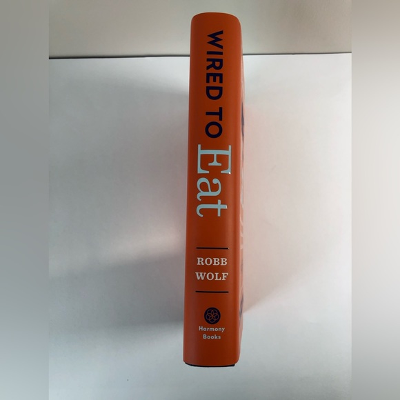 Wired to Eat Book - Picture 4 of 11